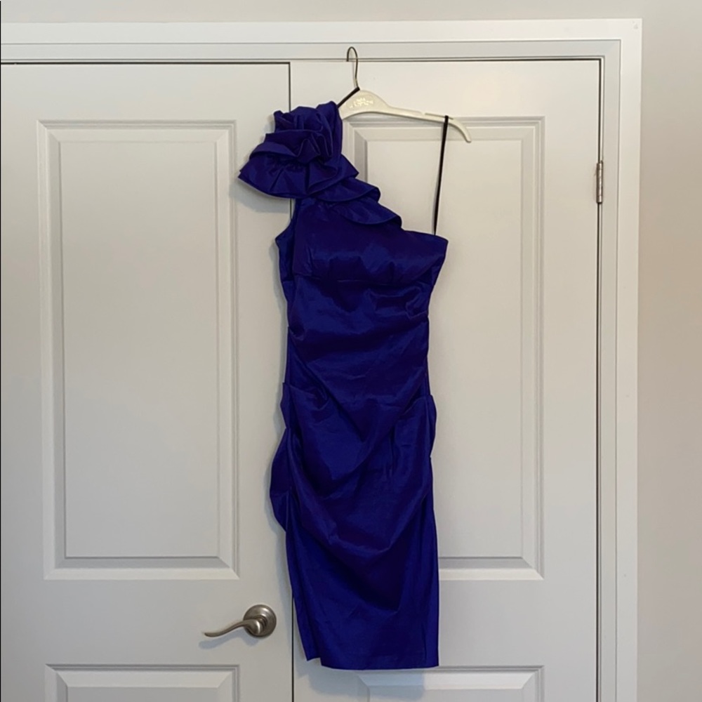 Semi-formal dress